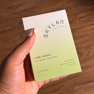 Skylar Lime Sands New